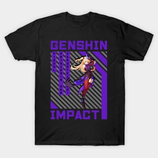 Fischl | Genshin Impact T-Shirt